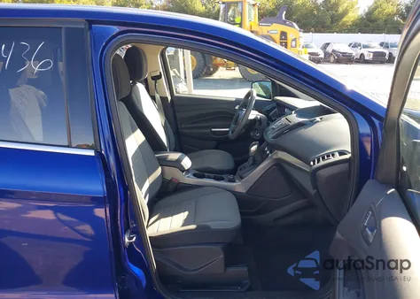 2016 Ford Escape Se from USA, damaged, VIN 1FMCU9GX2GUA18748